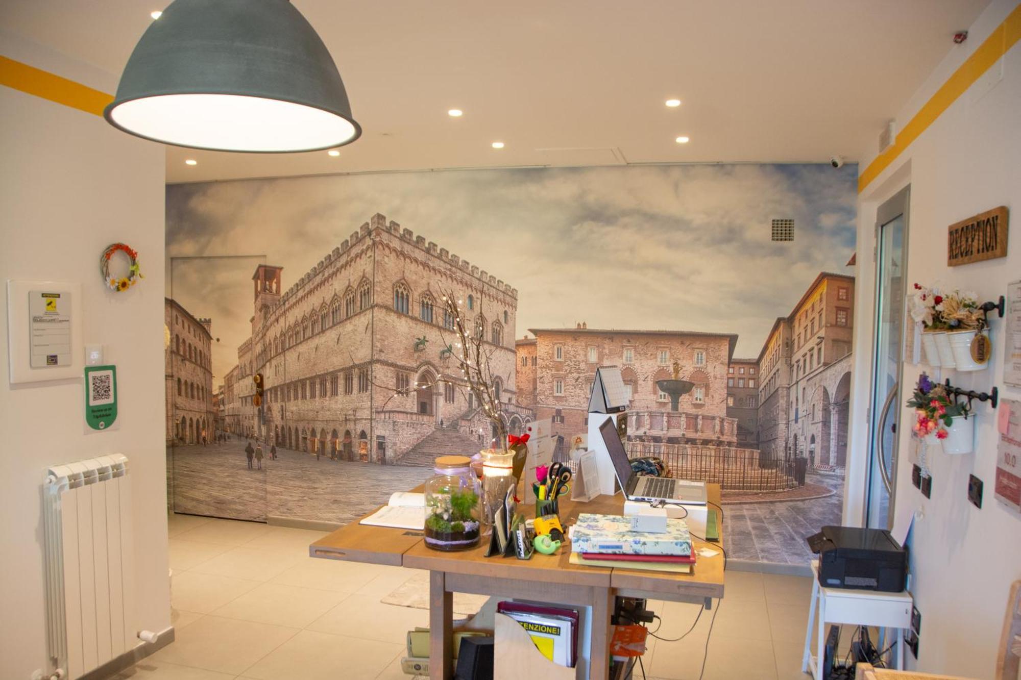 I Fiori Di Margherita Luxury B&B Perugia Exterior photo