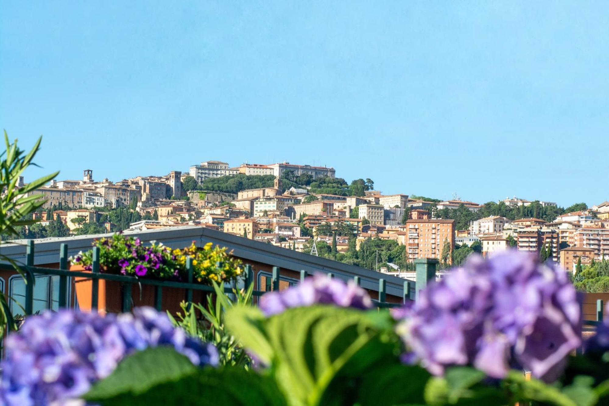 I Fiori Di Margherita Luxury B&B Perugia Exterior photo