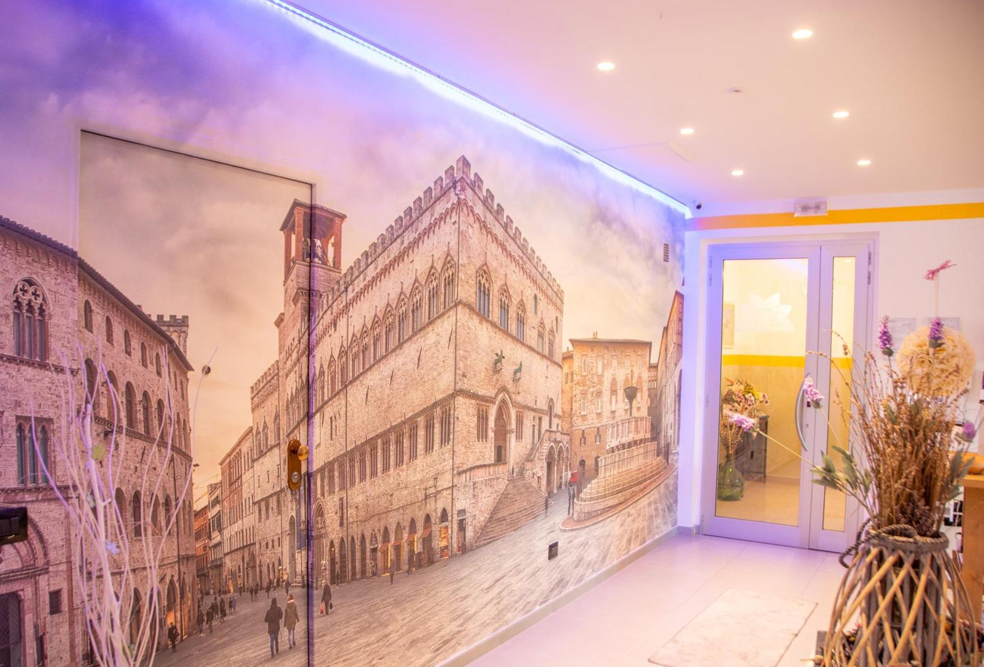 I Fiori Di Margherita Luxury B&B Perugia Exterior photo